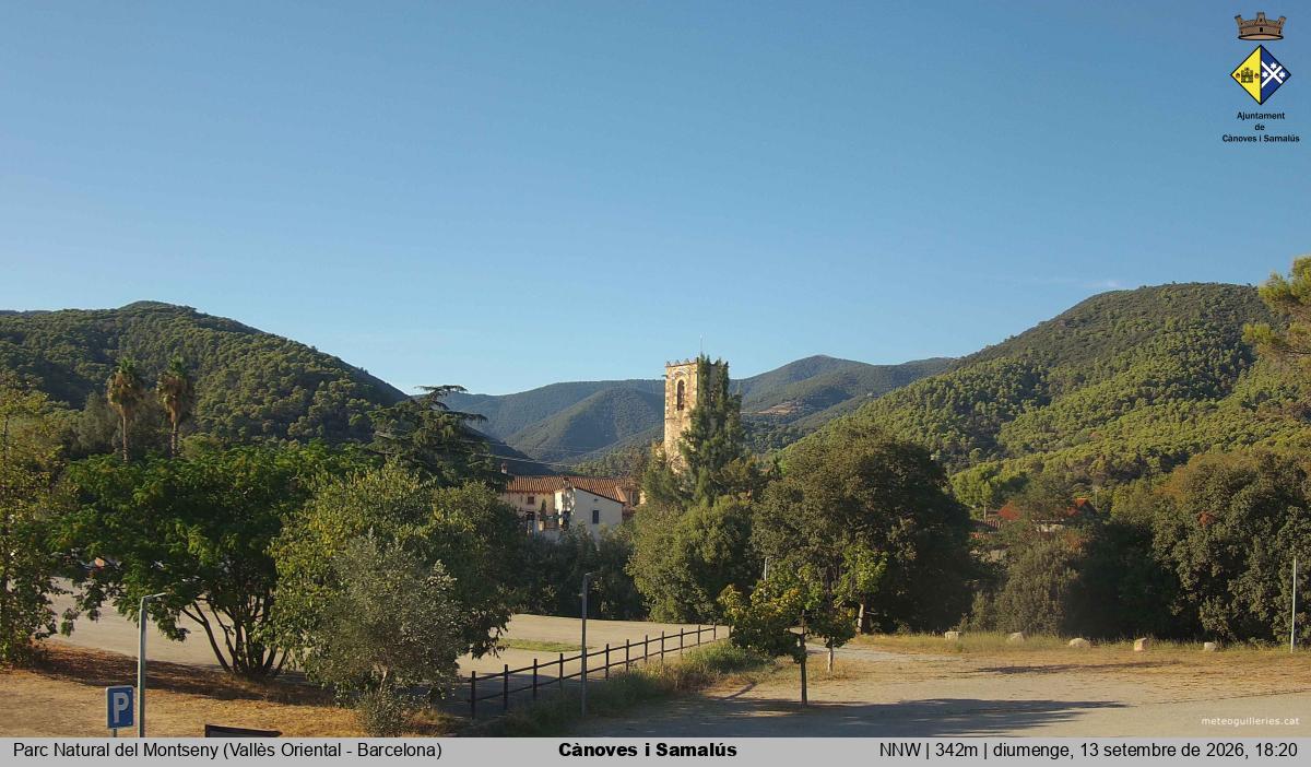 Cànoves i Samalús
