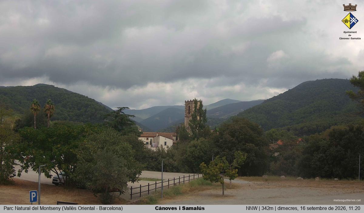 Cànoves i Samalús