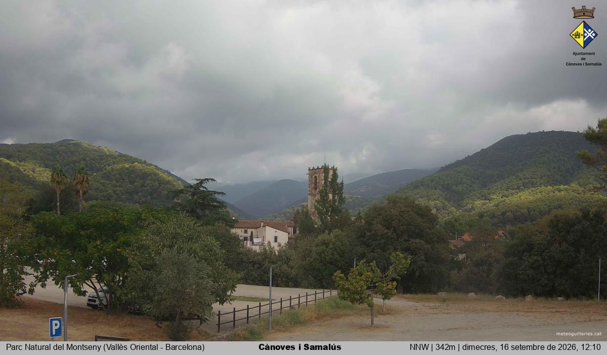 Cànoves i Samalús