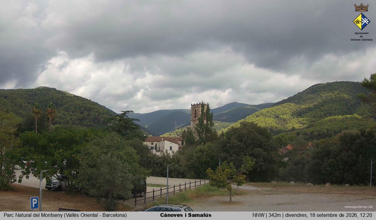 Cànoves i Samalús