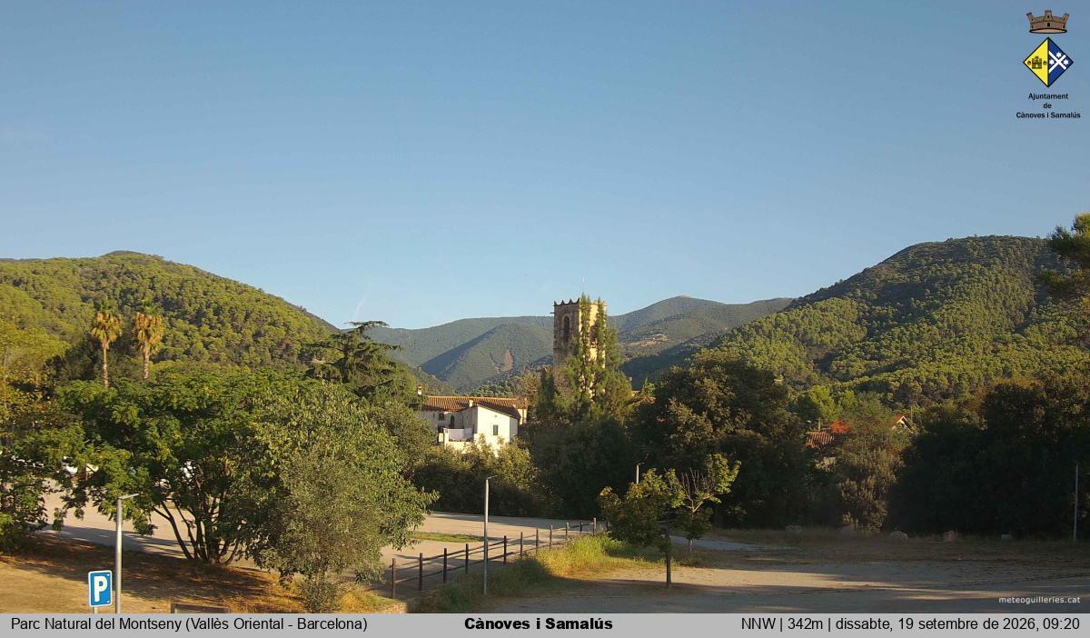 Cànoves i Samalús