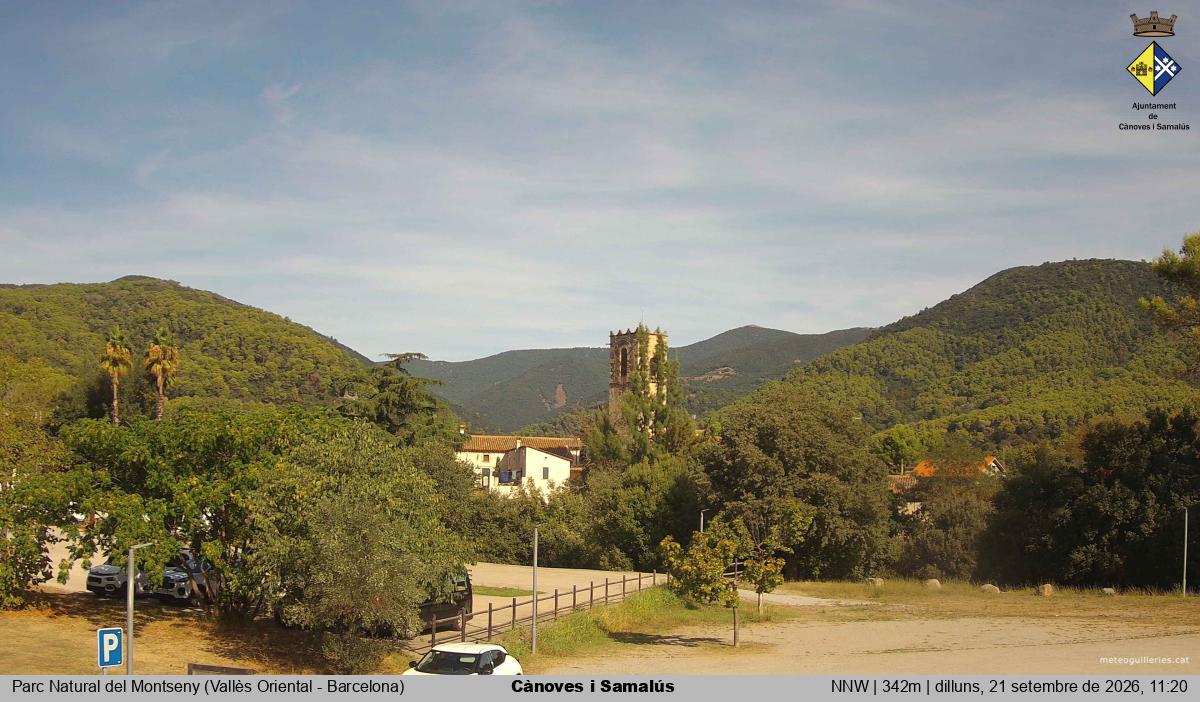 Cànoves i Samalús