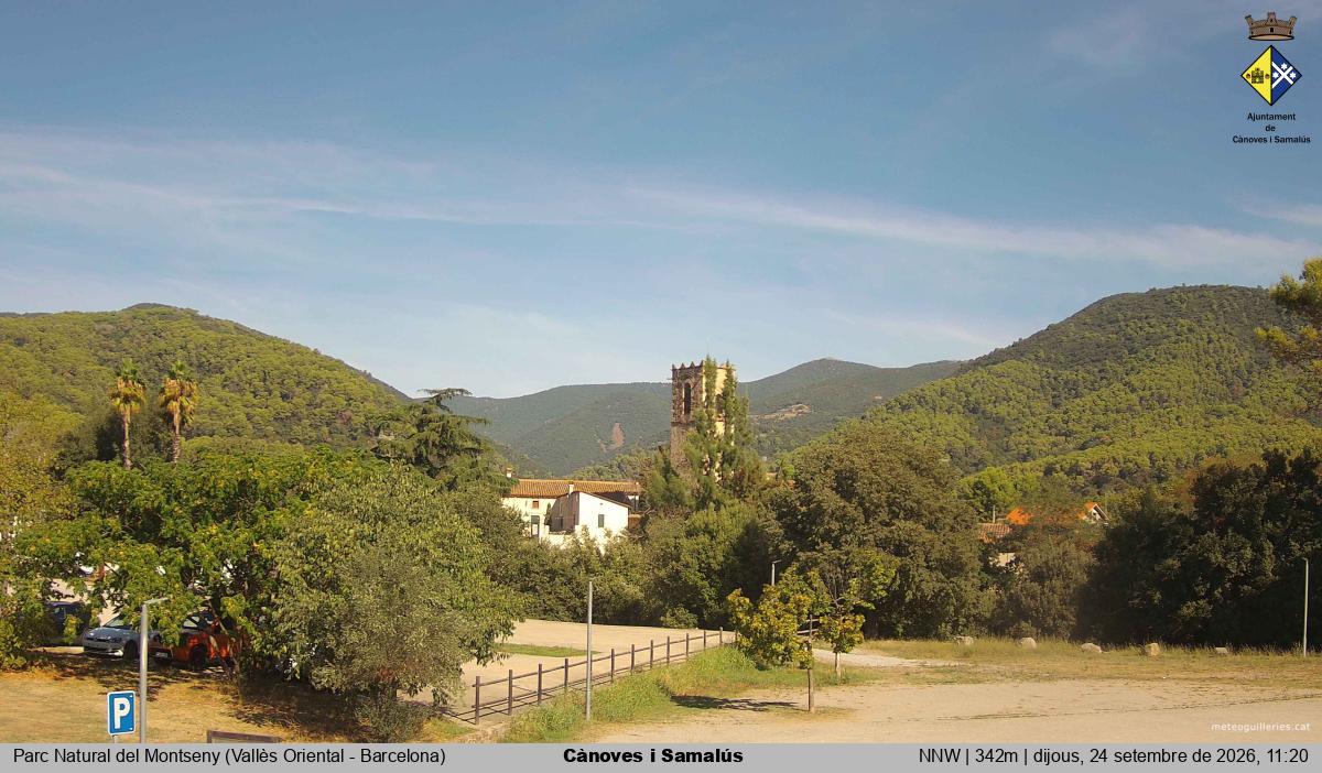 Cànoves i Samalús