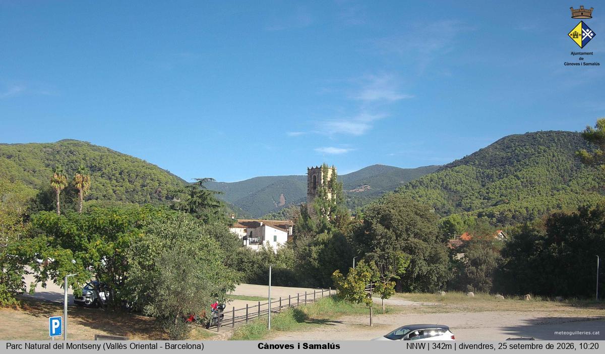 Cànoves i Samalús