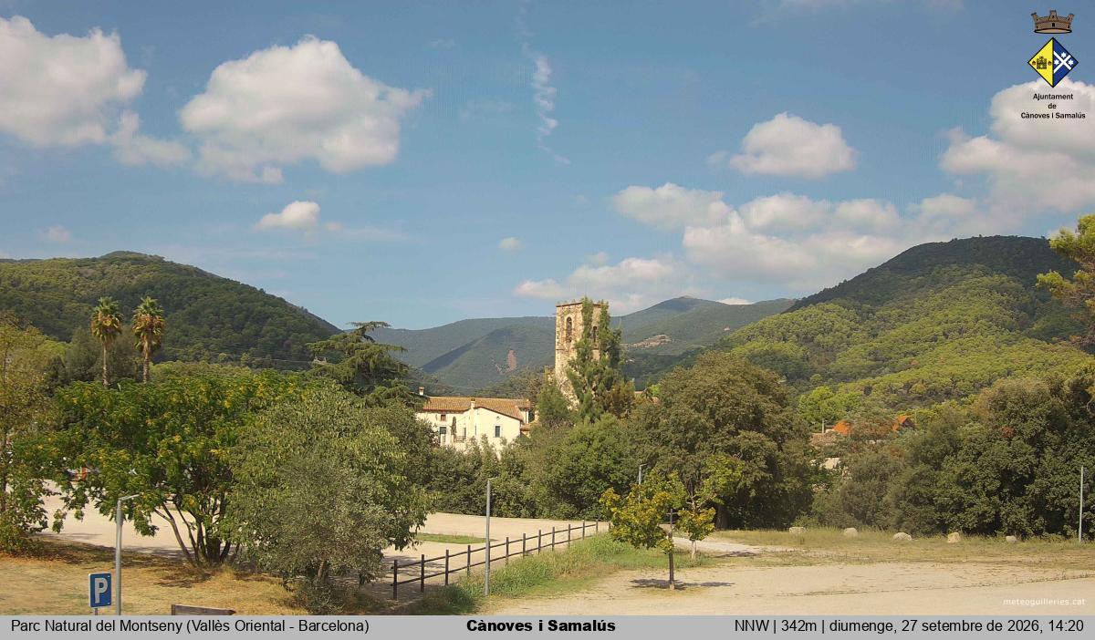 Cànoves i Samalús
