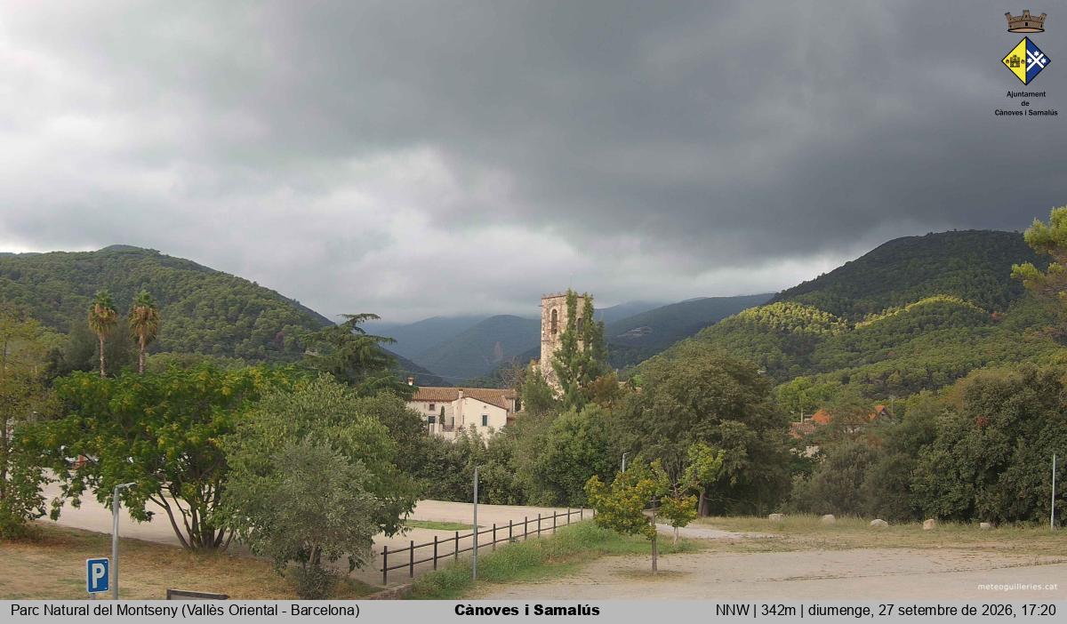 Cànoves i Samalús
