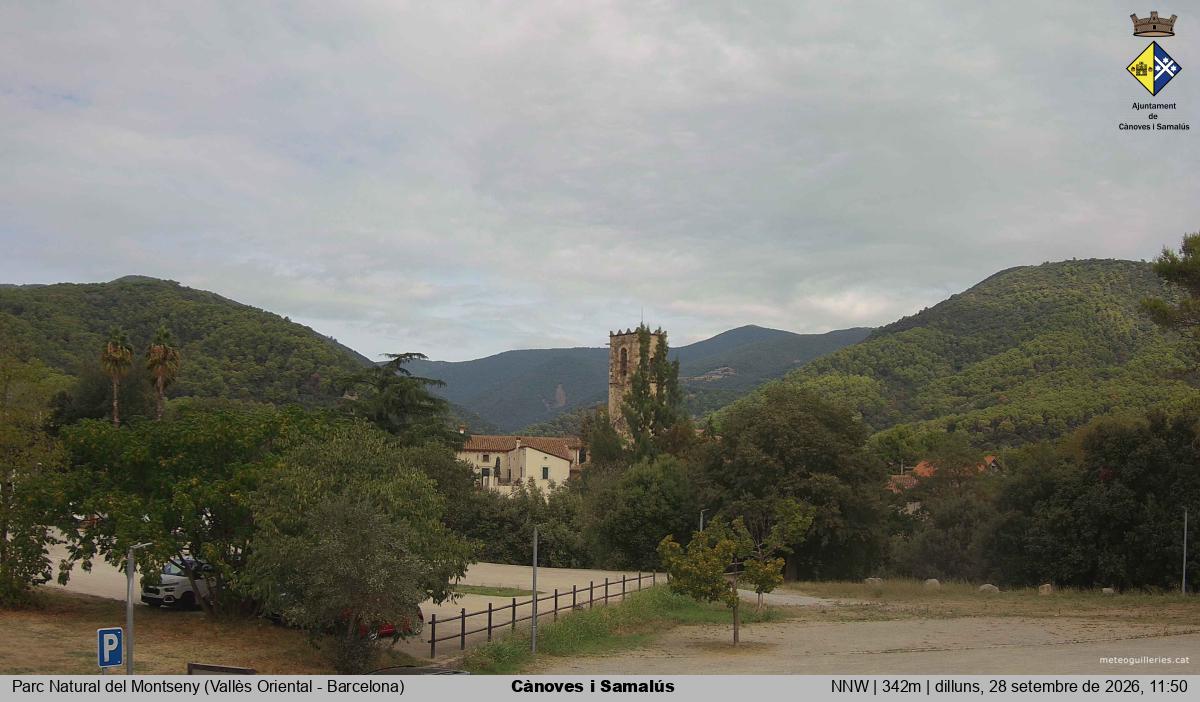 Cànoves i Samalús