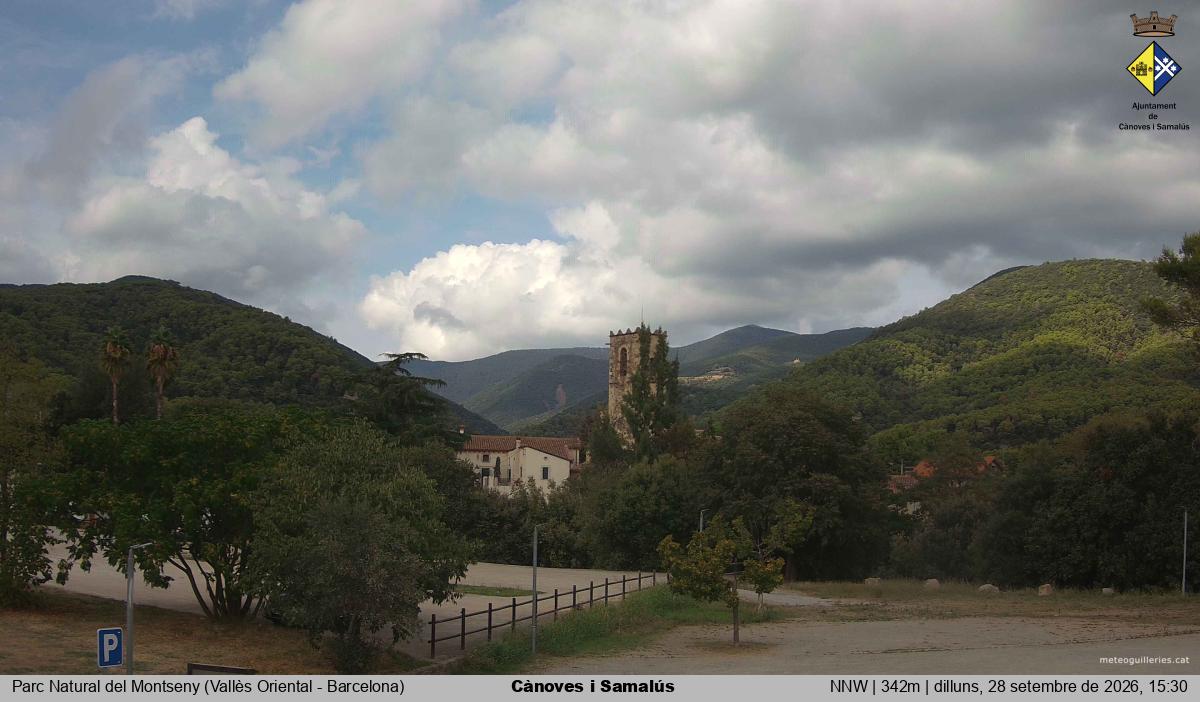 Cànoves i Samalús