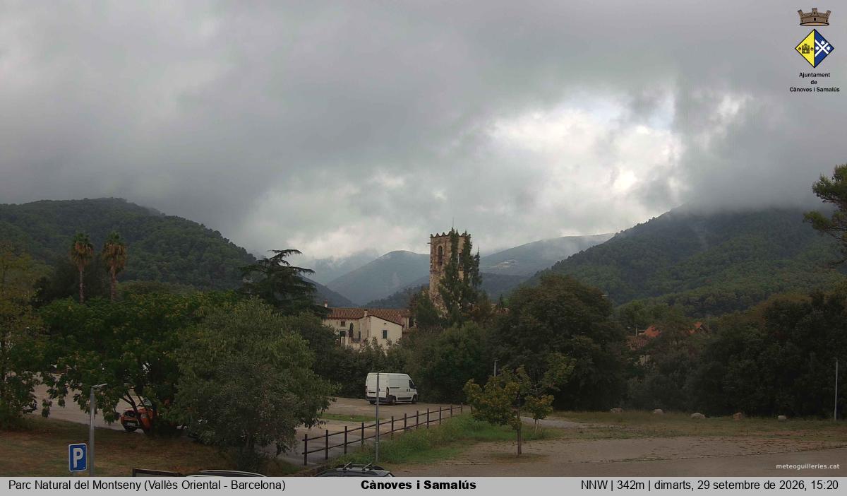 Cànoves i Samalús