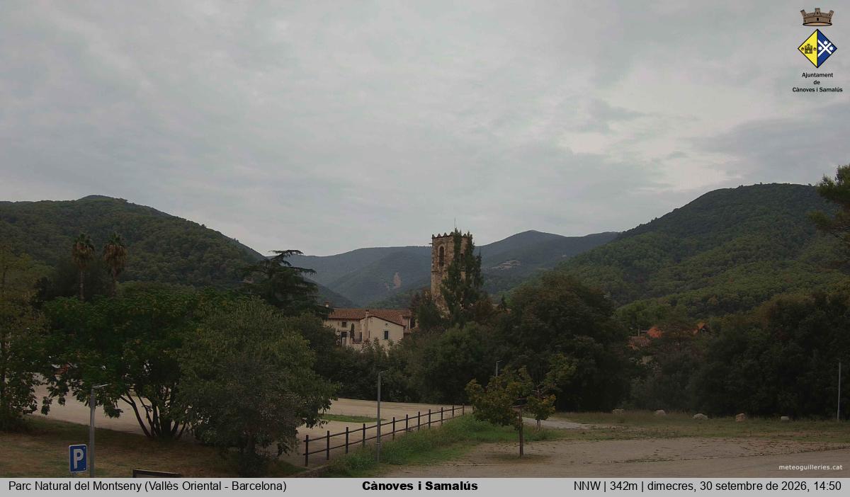 Cànoves i Samalús