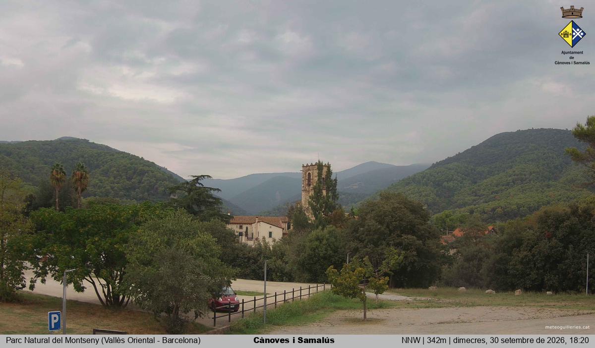 Cànoves i Samalús