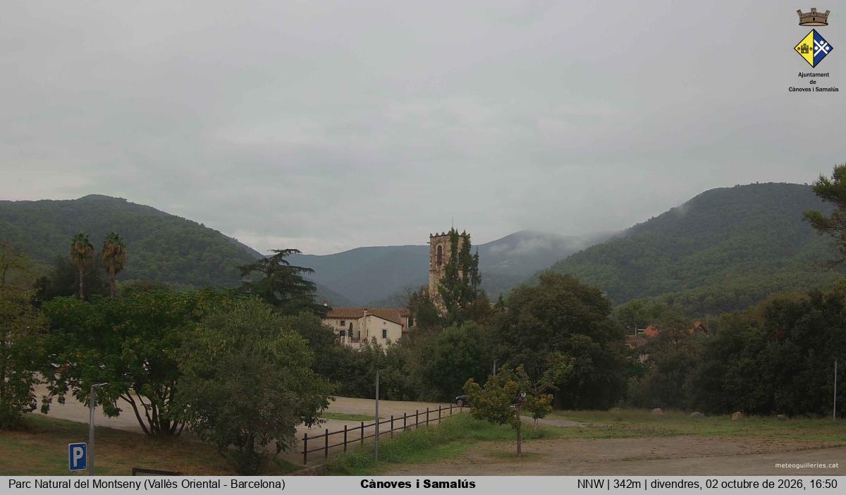Cànoves i Samalús