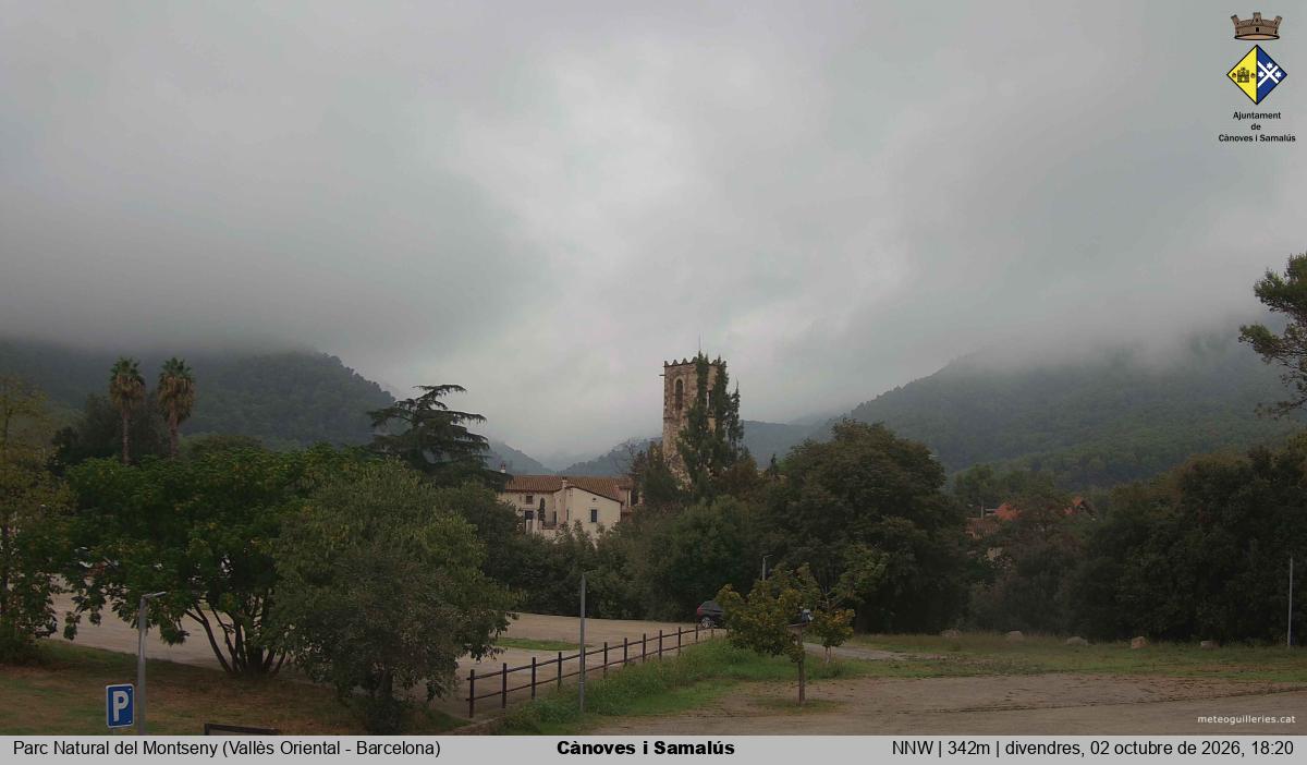 Cànoves i Samalús