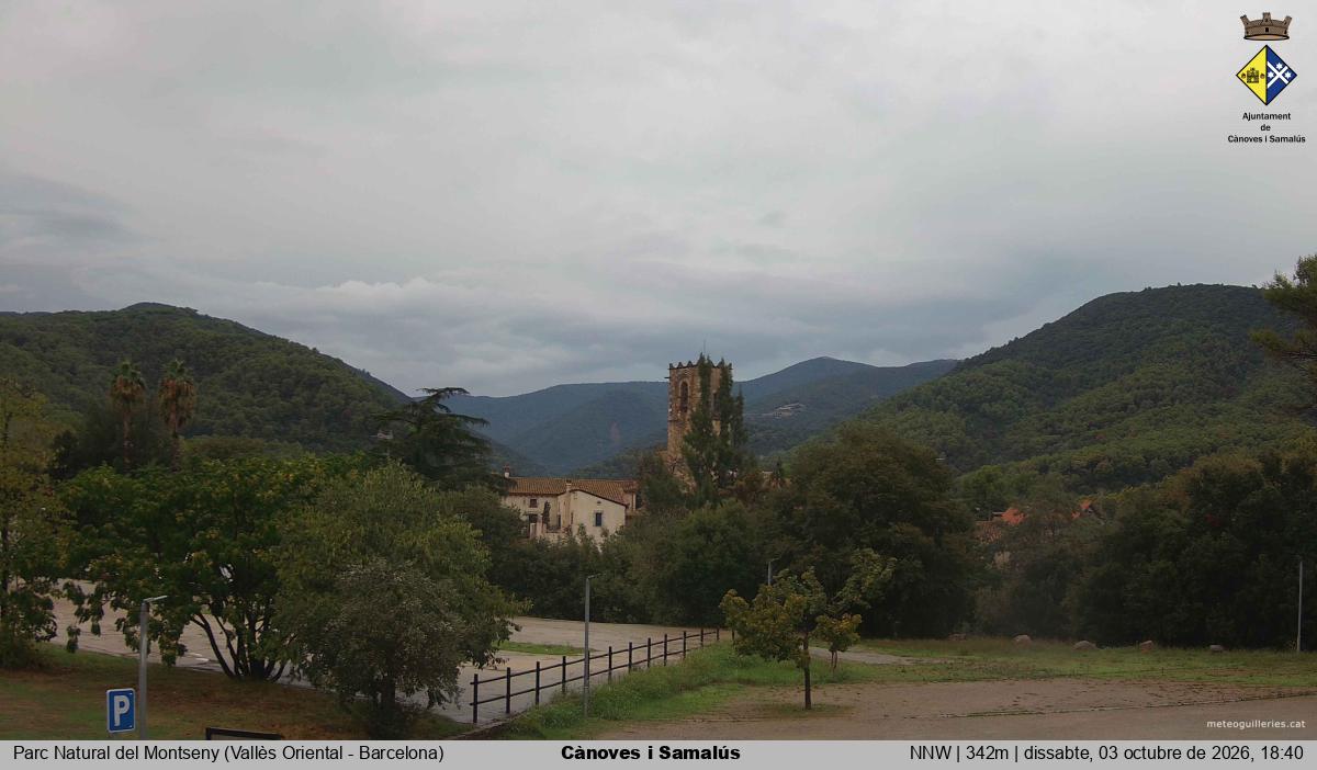 Cànoves i Samalús