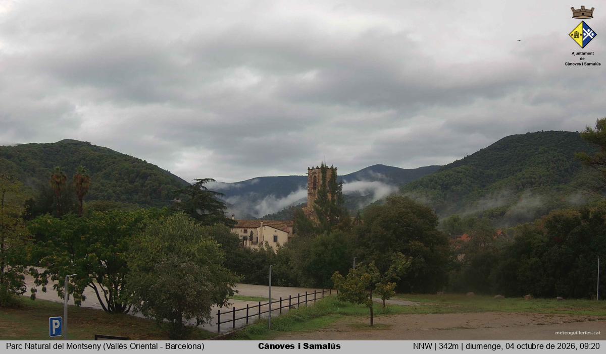 Cànoves i Samalús
