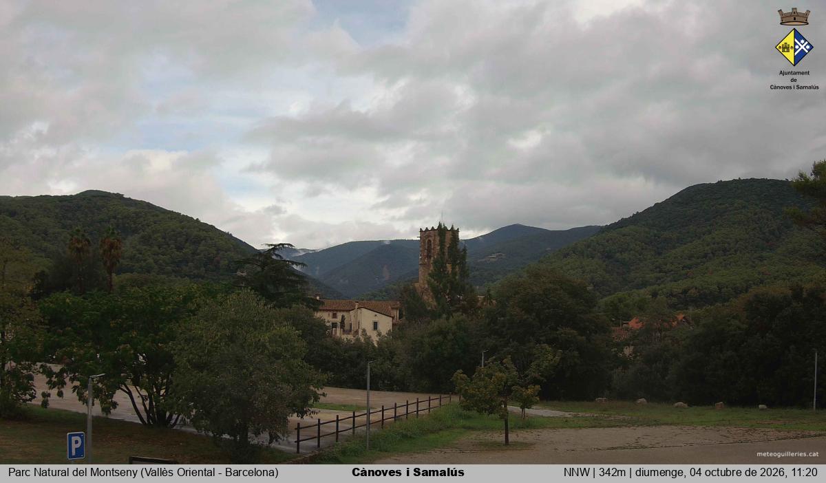 Cànoves i Samalús