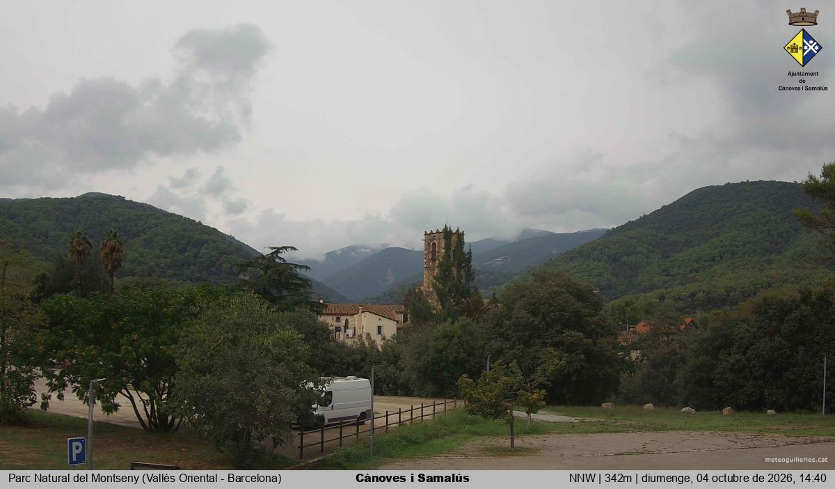 Cànoves i Samalús