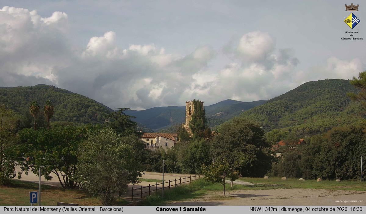 Cànoves i Samalús