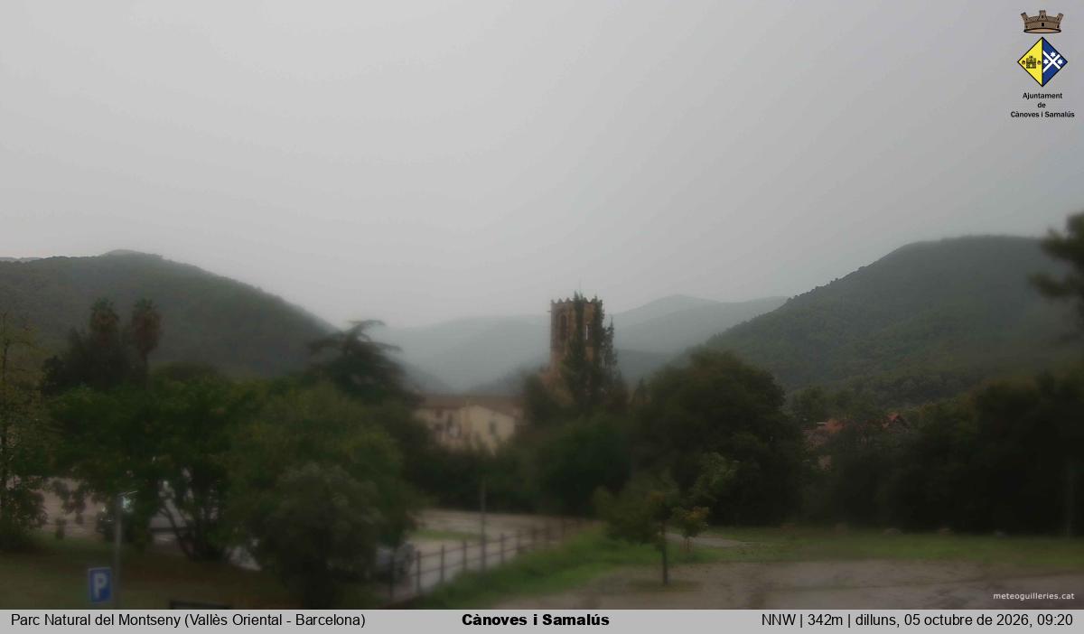Cànoves i Samalús