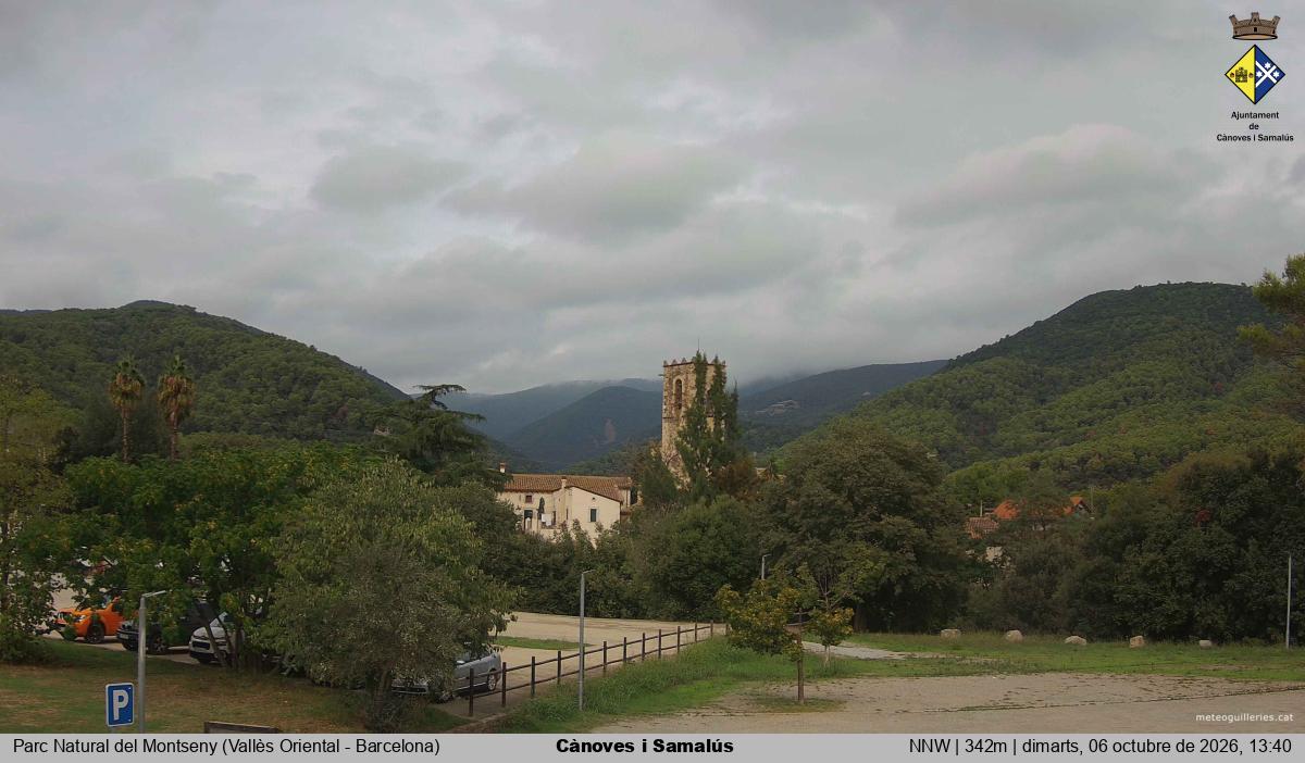 Cànoves i Samalús