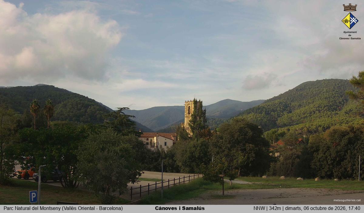 Cànoves i Samalús