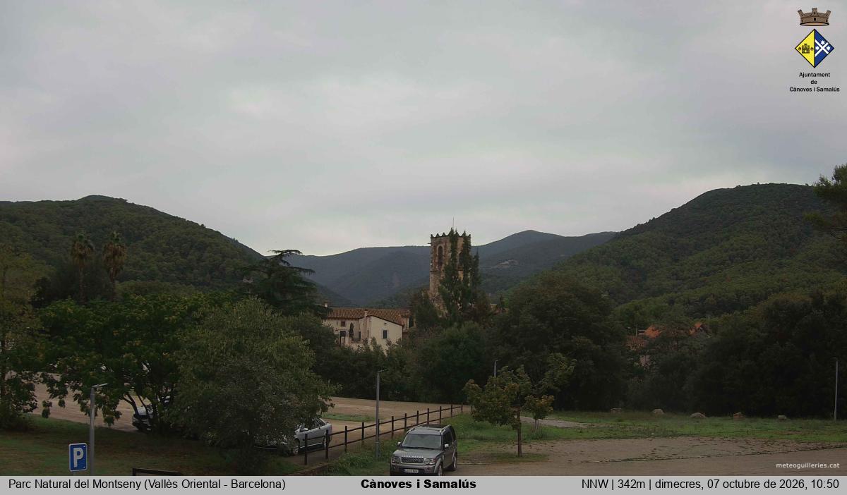 Cànoves i Samalús