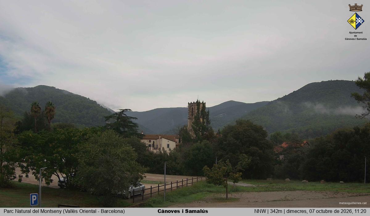 Cànoves i Samalús