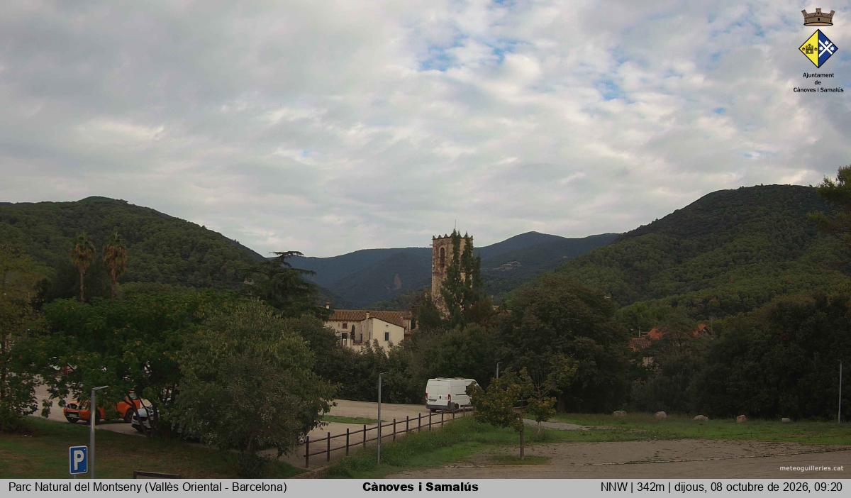 Cànoves i Samalús
