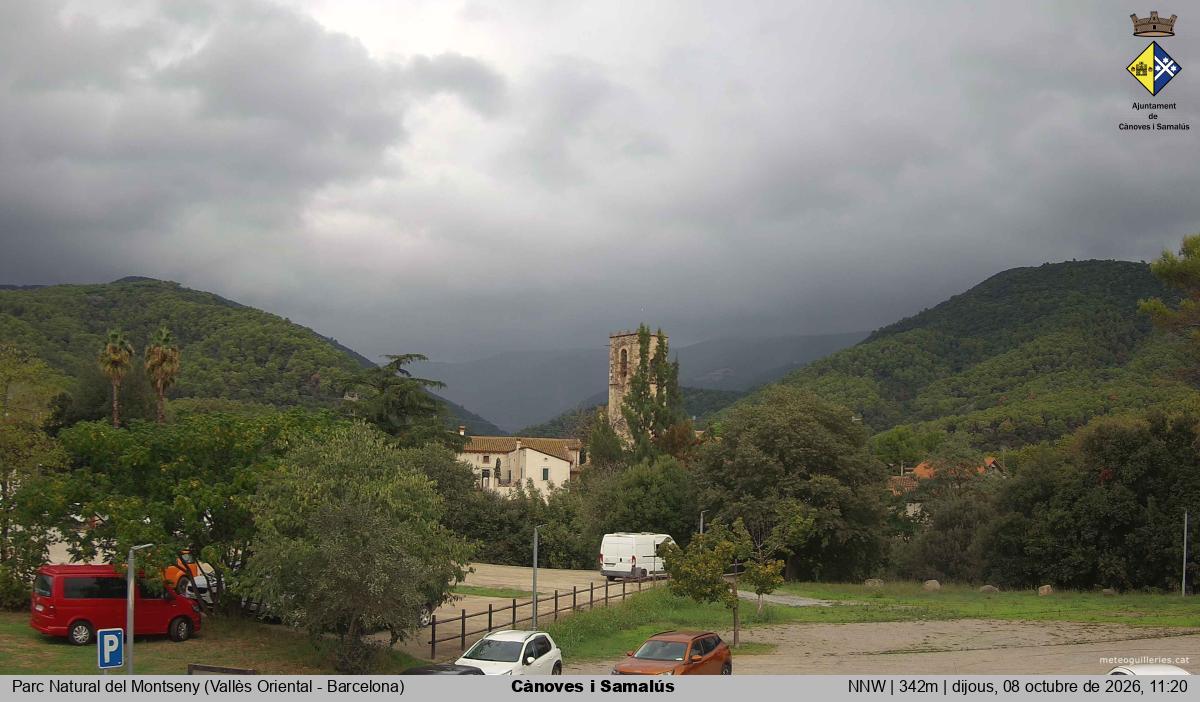 Cànoves i Samalús