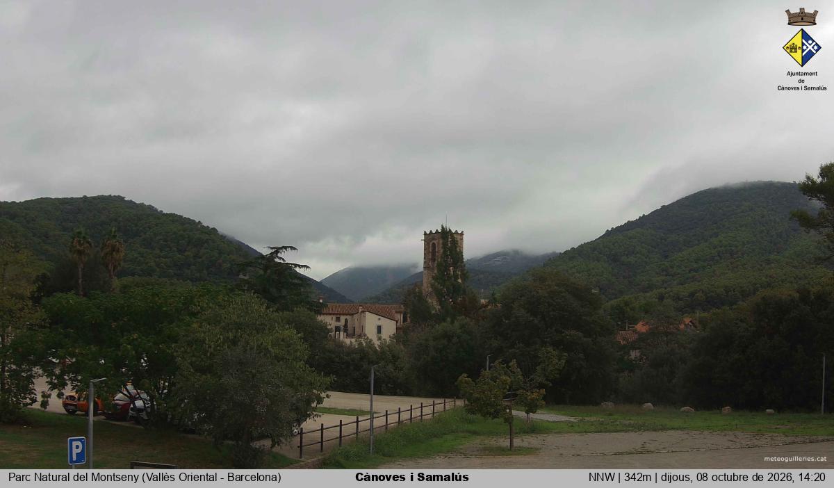 Cànoves i Samalús
