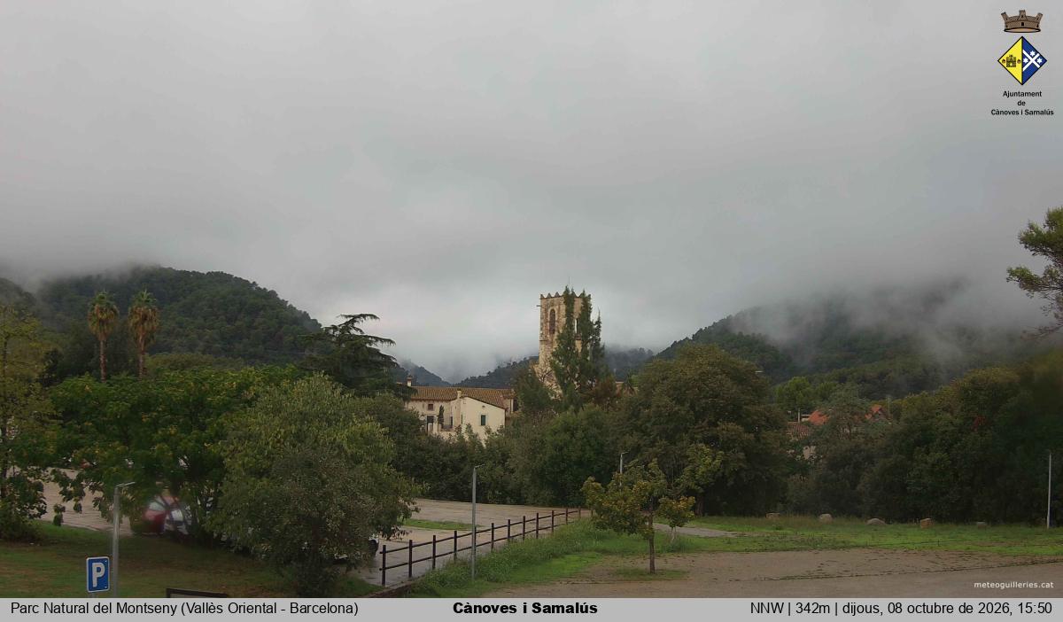 Cànoves i Samalús
