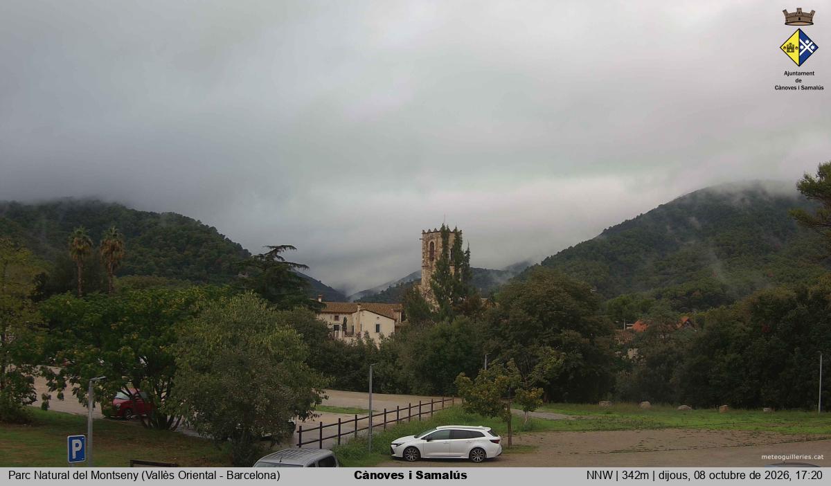 Cànoves i Samalús