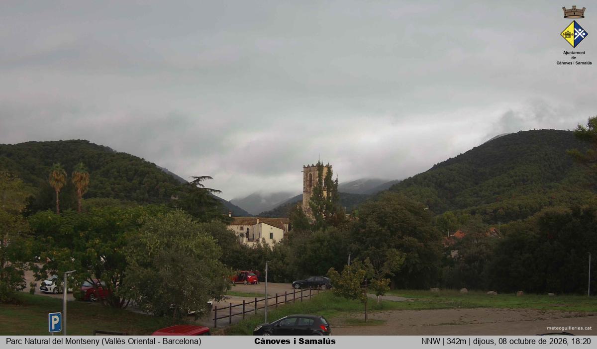Cànoves i Samalús