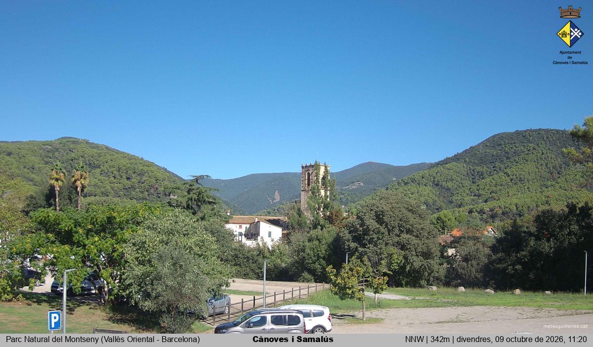 Cànoves i Samalús
