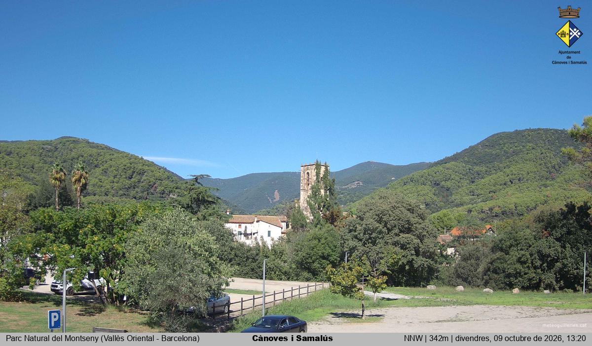 Cànoves i Samalús