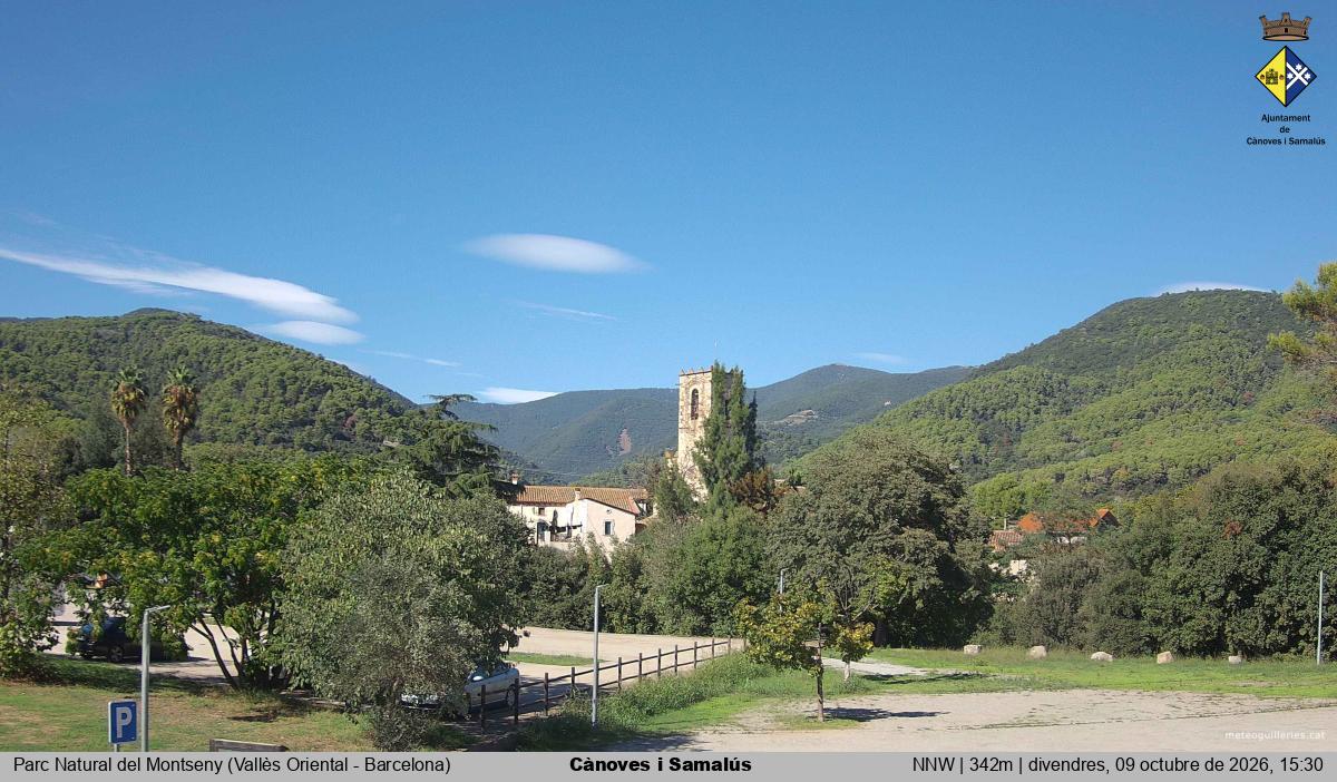 Cànoves i Samalús