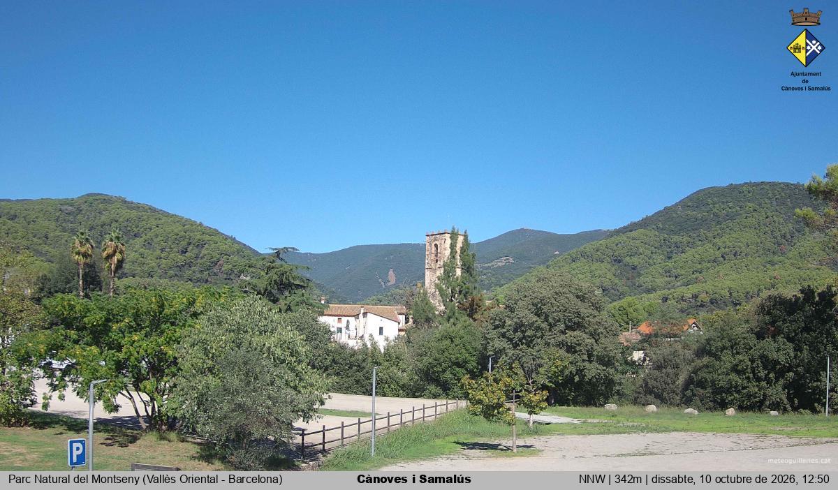 Cànoves i Samalús