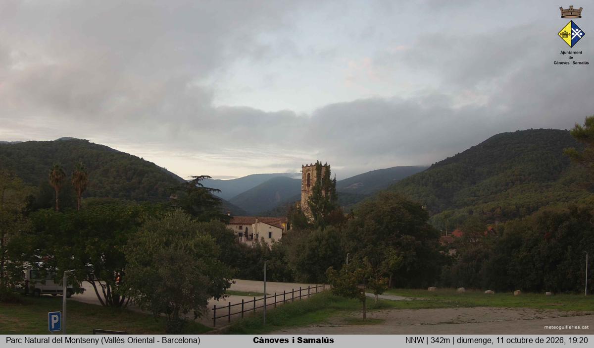 Cànoves i Samalús