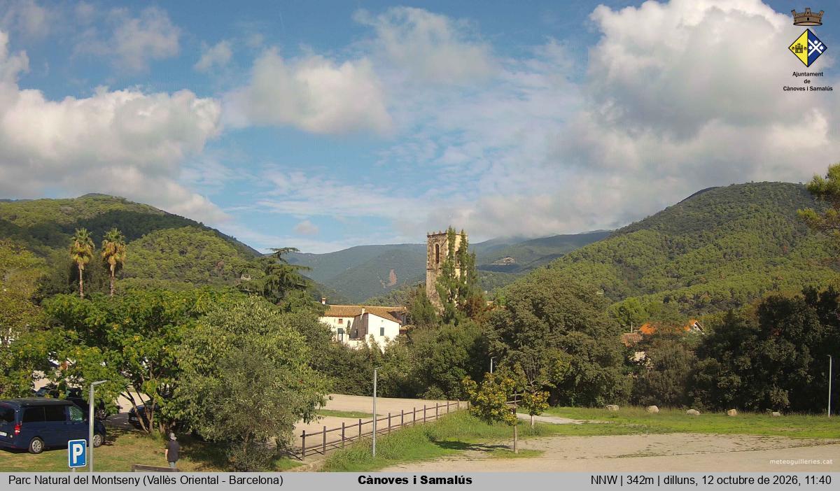 Cànoves i Samalús