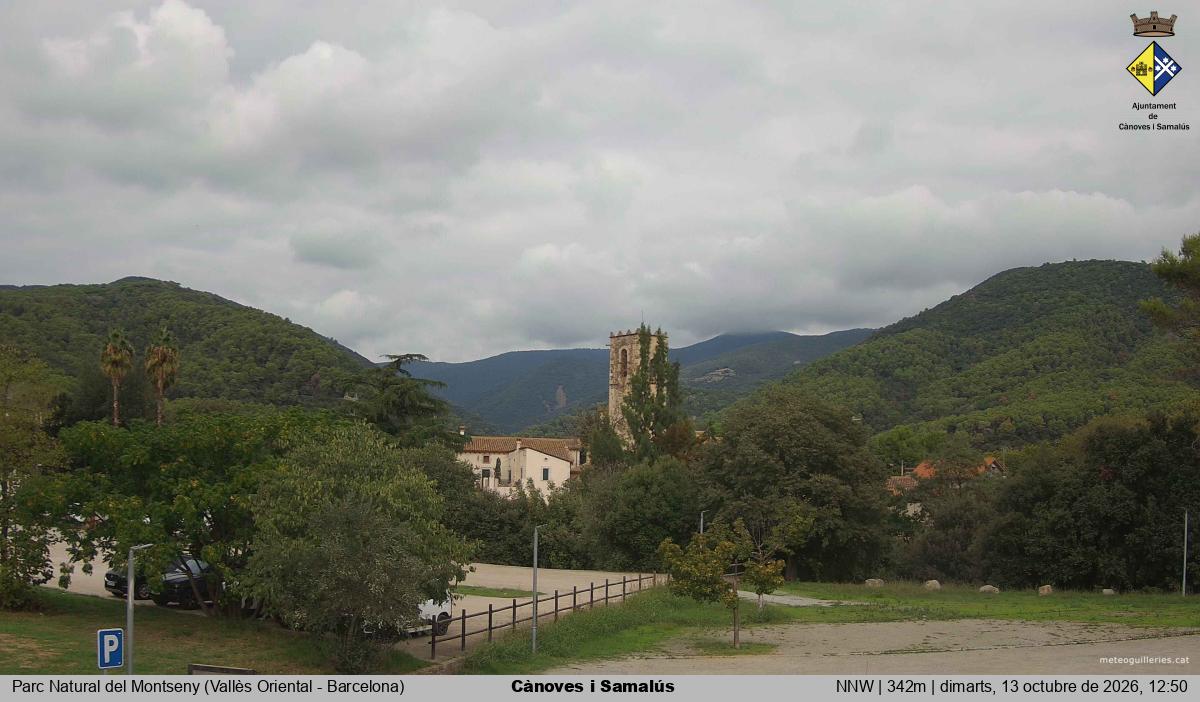 Cànoves i Samalús