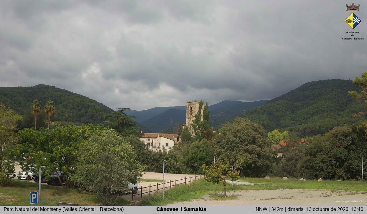 Cànoves i Samalús