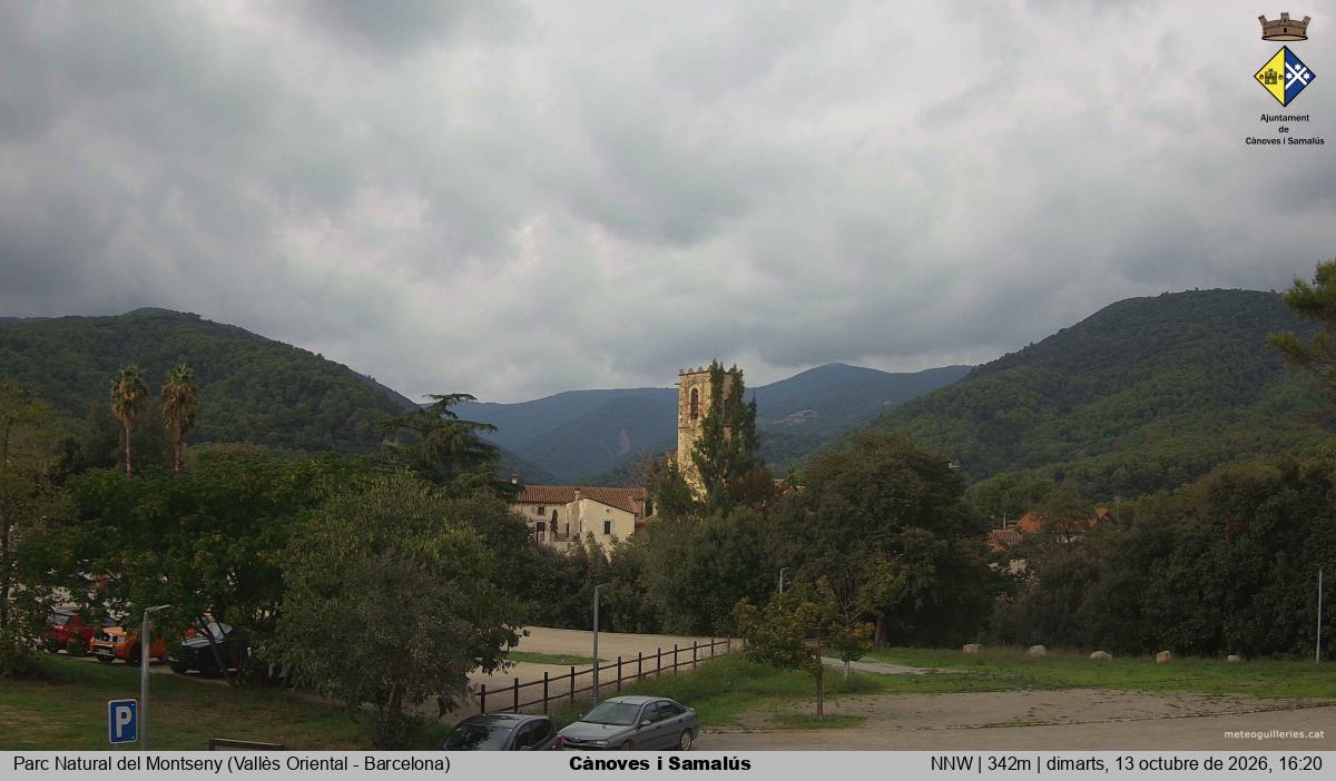 Cànoves i Samalús