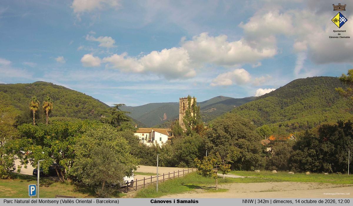 Cànoves i Samalús