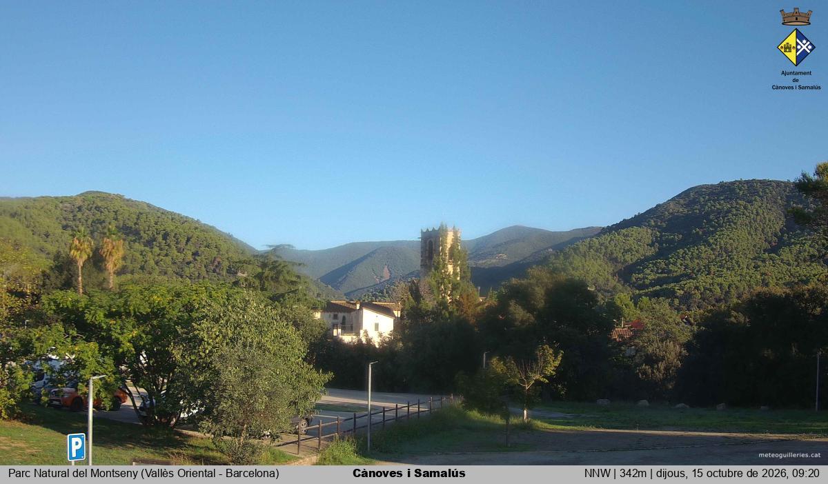 Cànoves i Samalús