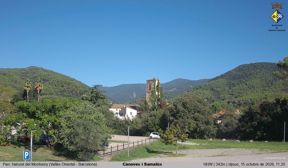 Cànoves i Samalús