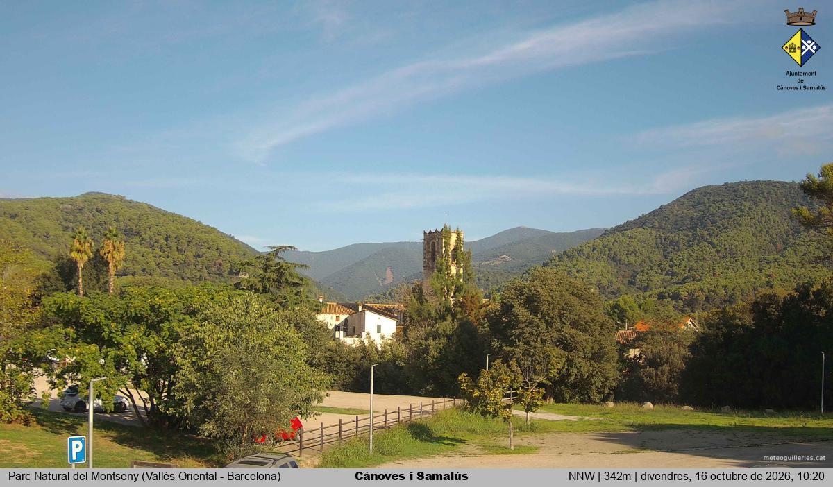 Cànoves i Samalús