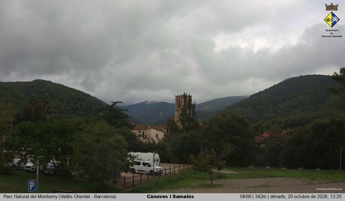 Cànoves i Samalús