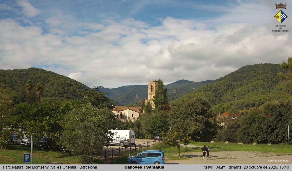 Cànoves i Samalús