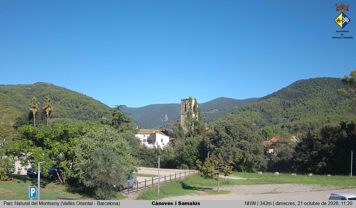 Cànoves i Samalús