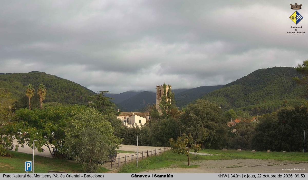 Cànoves i Samalús